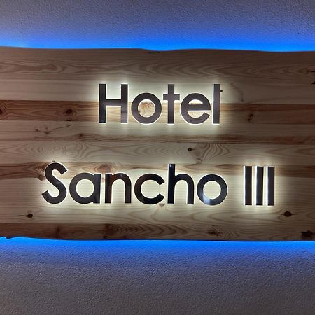 Hotel Sancho III Alcossebre Esterno foto