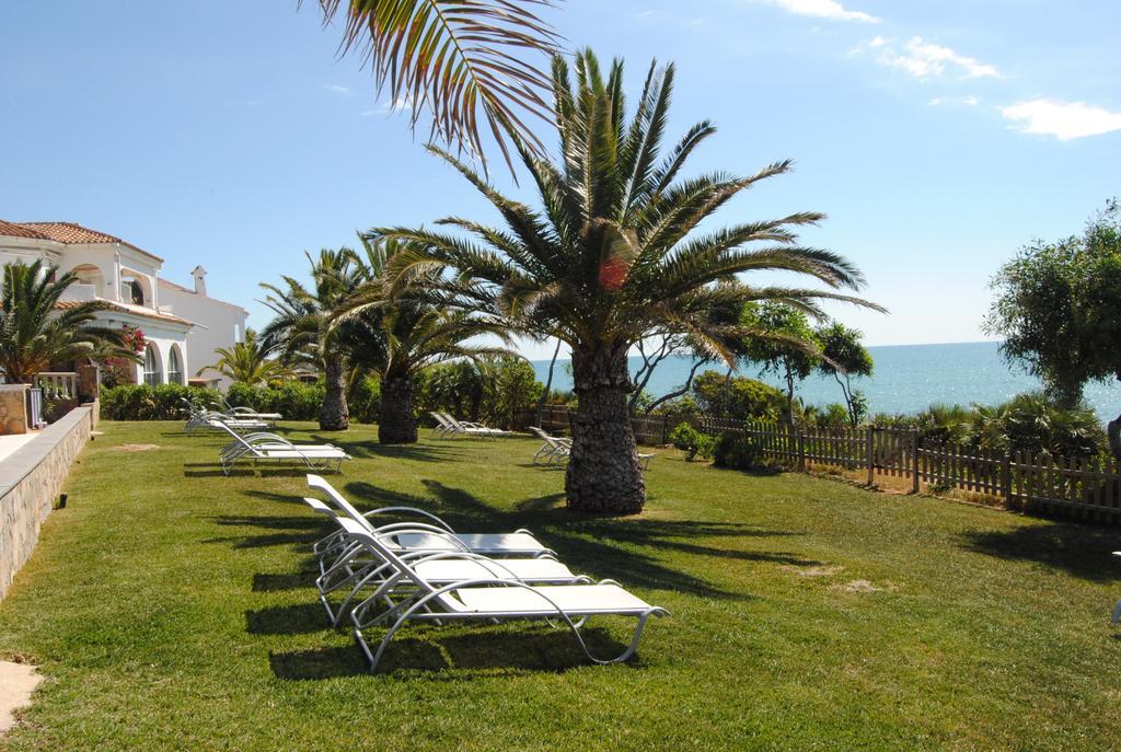 Hotel Sancho III Alcossebre Esterno foto