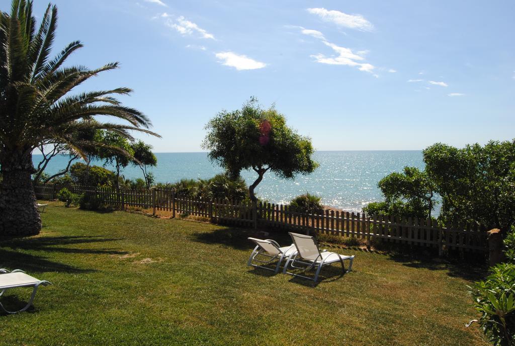 Hotel Sancho III Alcossebre Esterno foto