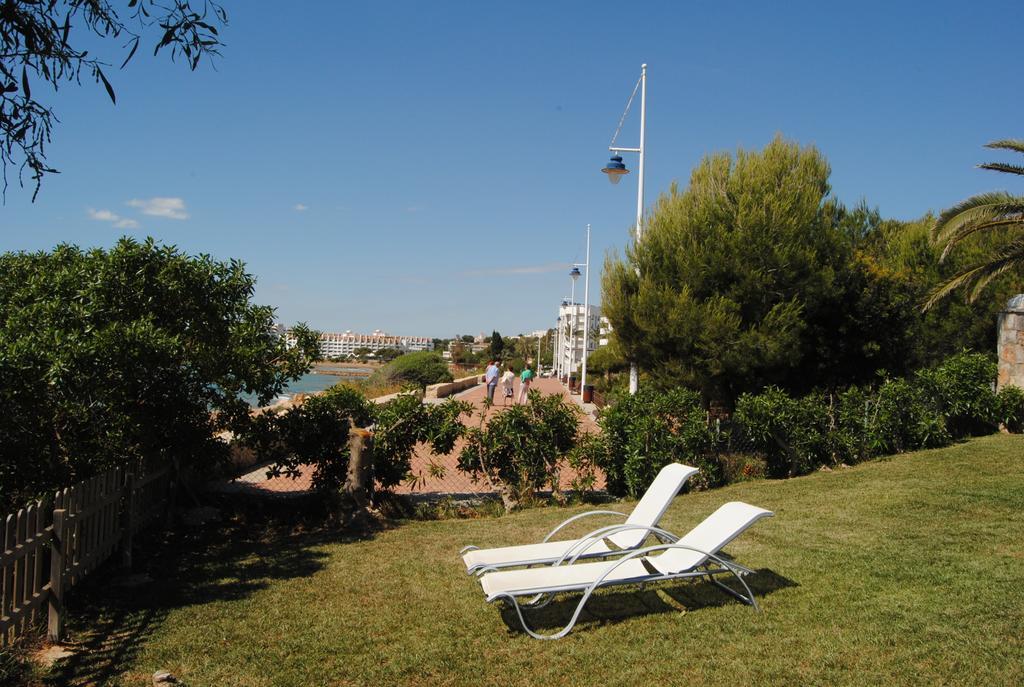 Hotel Sancho III Alcossebre Esterno foto
