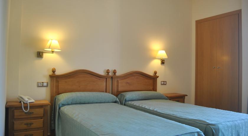 Hotel Sancho III Alcossebre Esterno foto