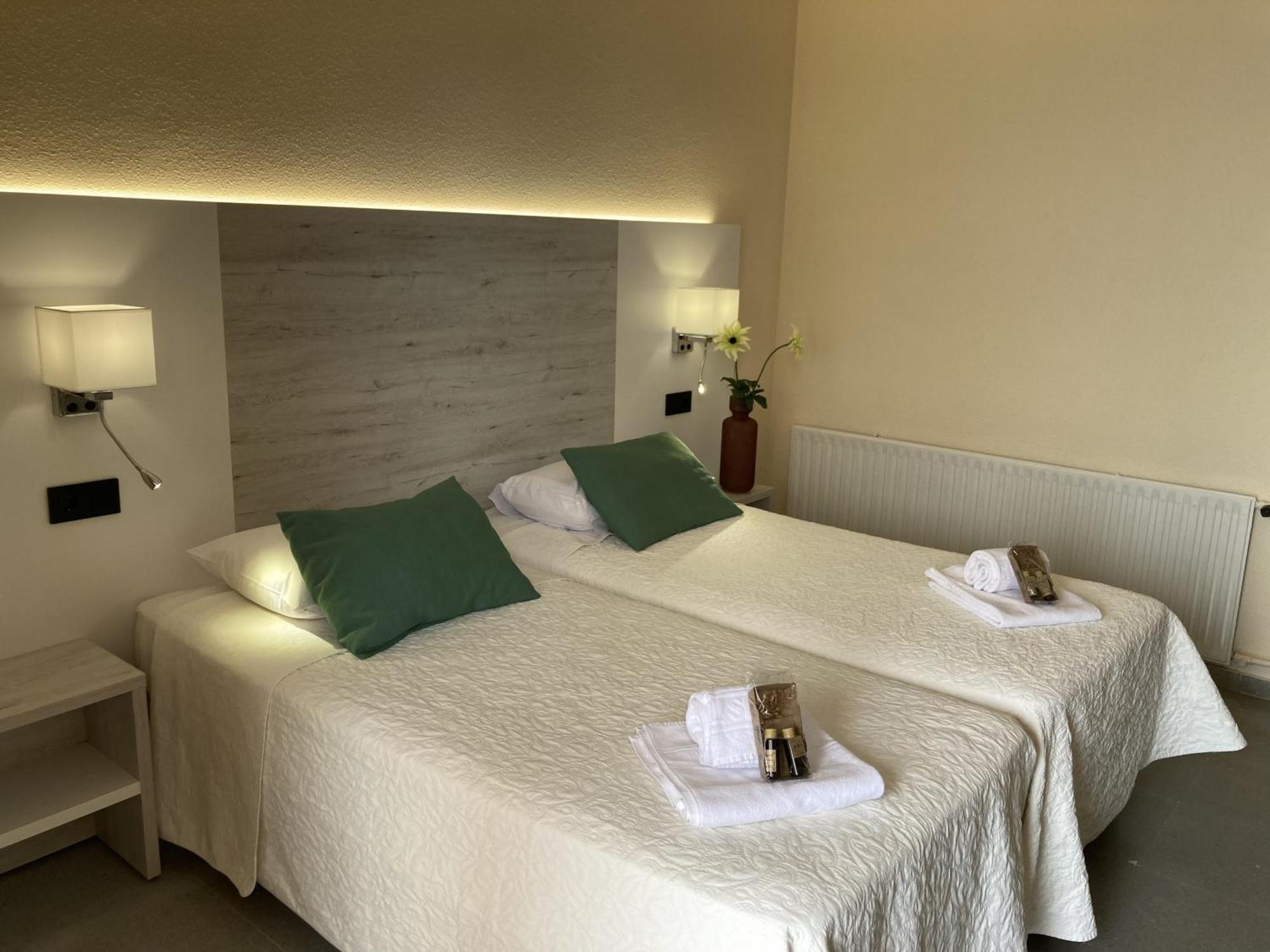 Hotel Sancho III Alcossebre Esterno foto