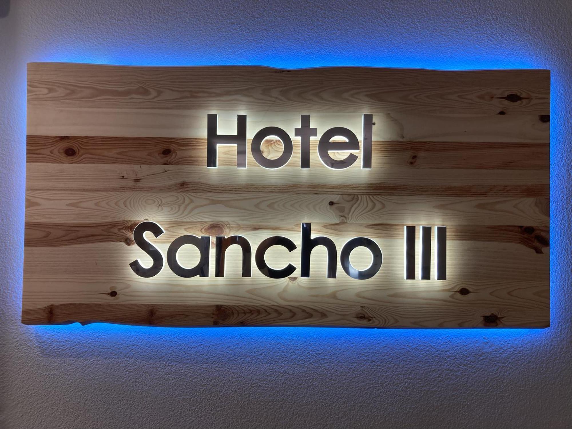Hotel Sancho III Alcossebre Esterno foto
