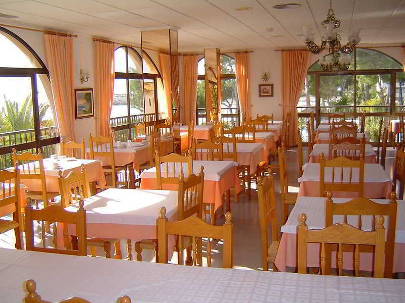 Hotel Sancho III Alcossebre Esterno foto