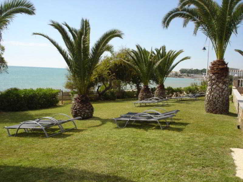 Hotel Sancho III Alcossebre Esterno foto
